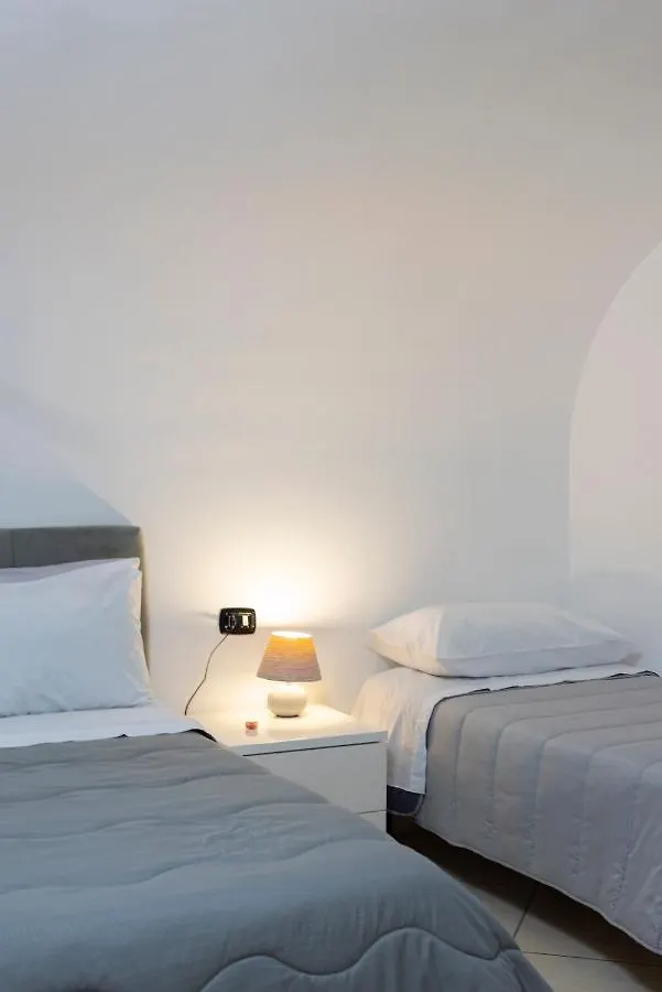 Lucia A Mare Bed & Breakfast Naples 0*,