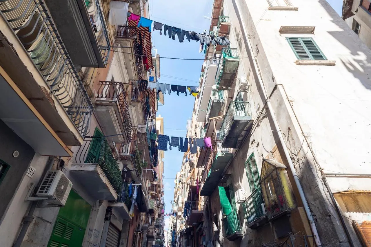 Lucia A Mare Bed & Breakfast Naples Italy