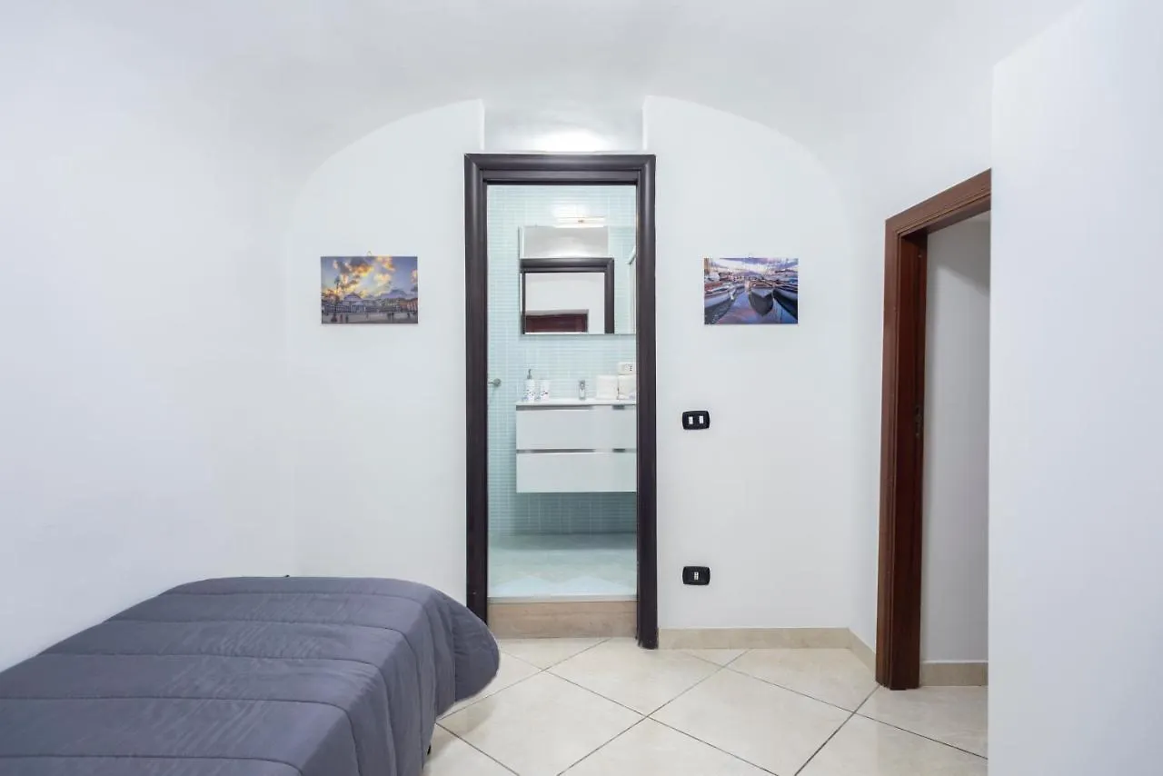 Lucia A Mare Bed & Breakfast Naples Italy