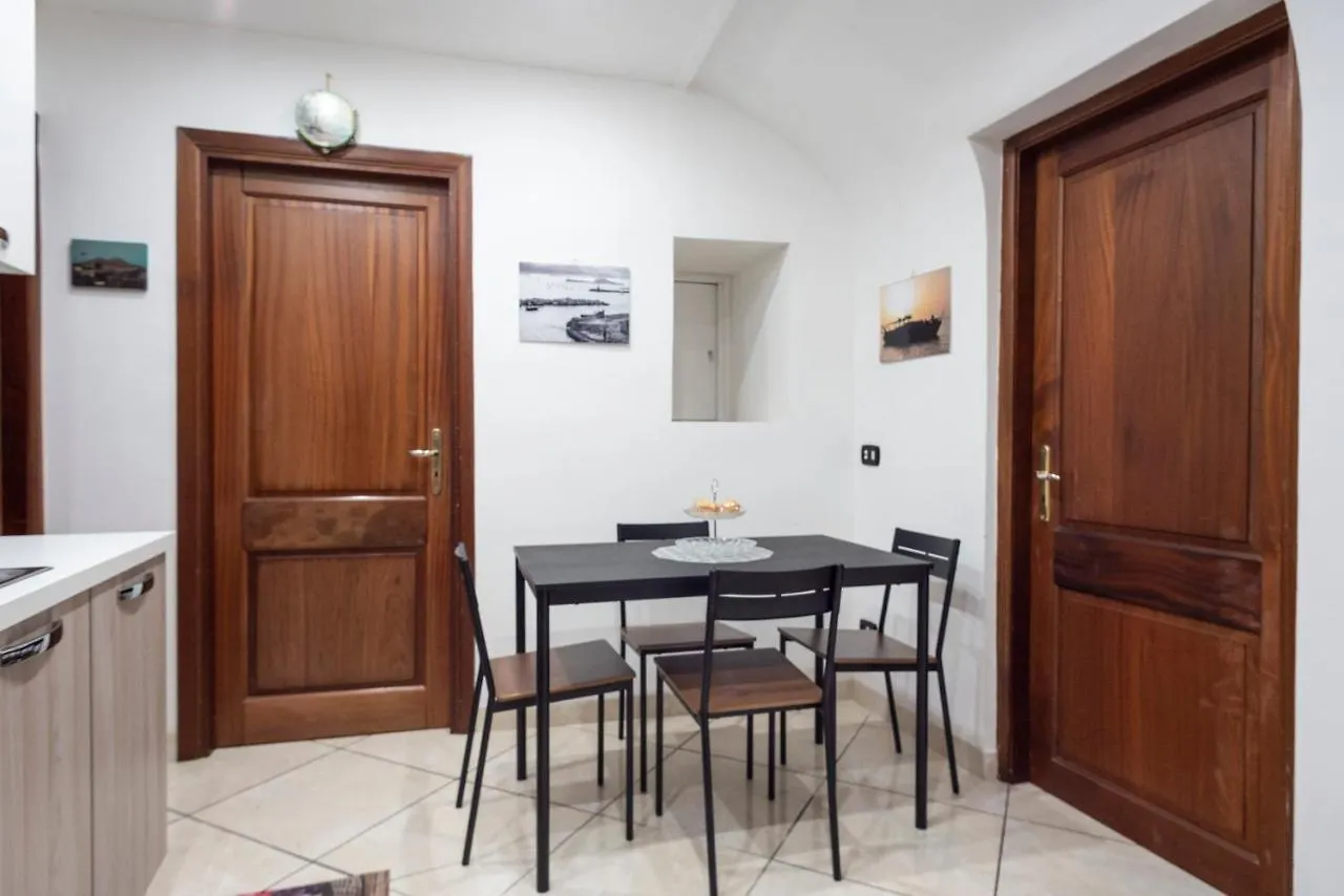 Lucia A Mare Bed & Breakfast Naples