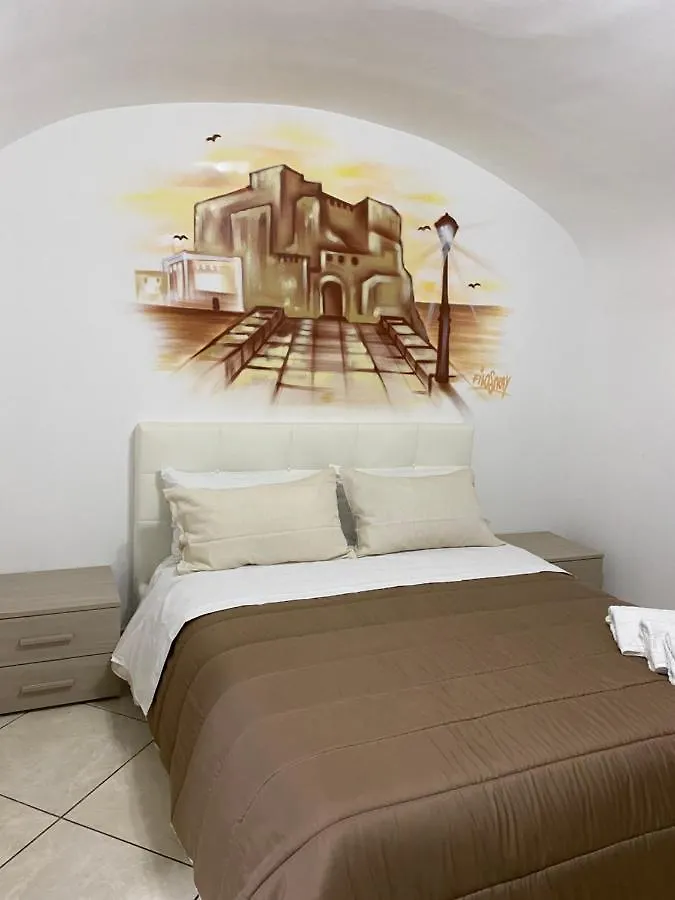 Bed & Breakfast Bed and Breakfast Lucia A Mare Napoli