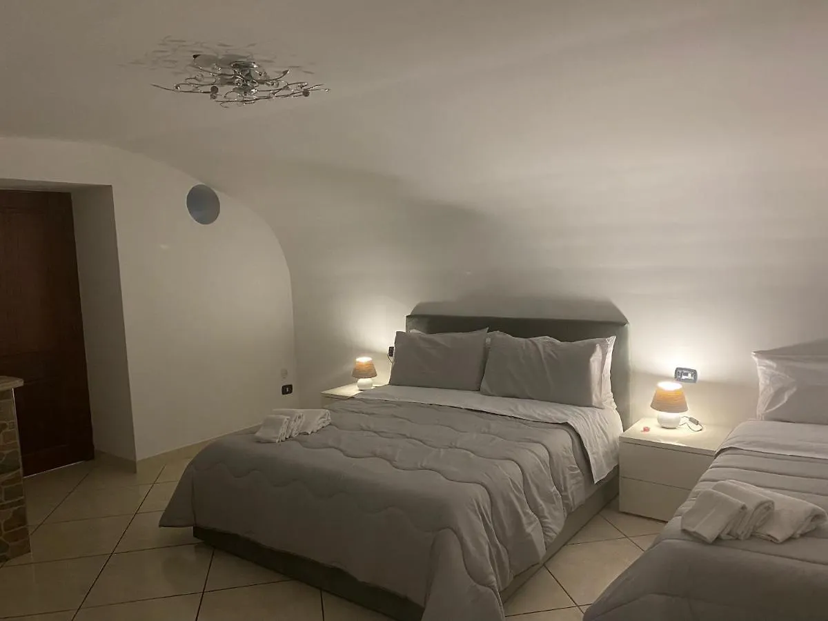 Bed and Breakfast Lucia A Mare Napoli