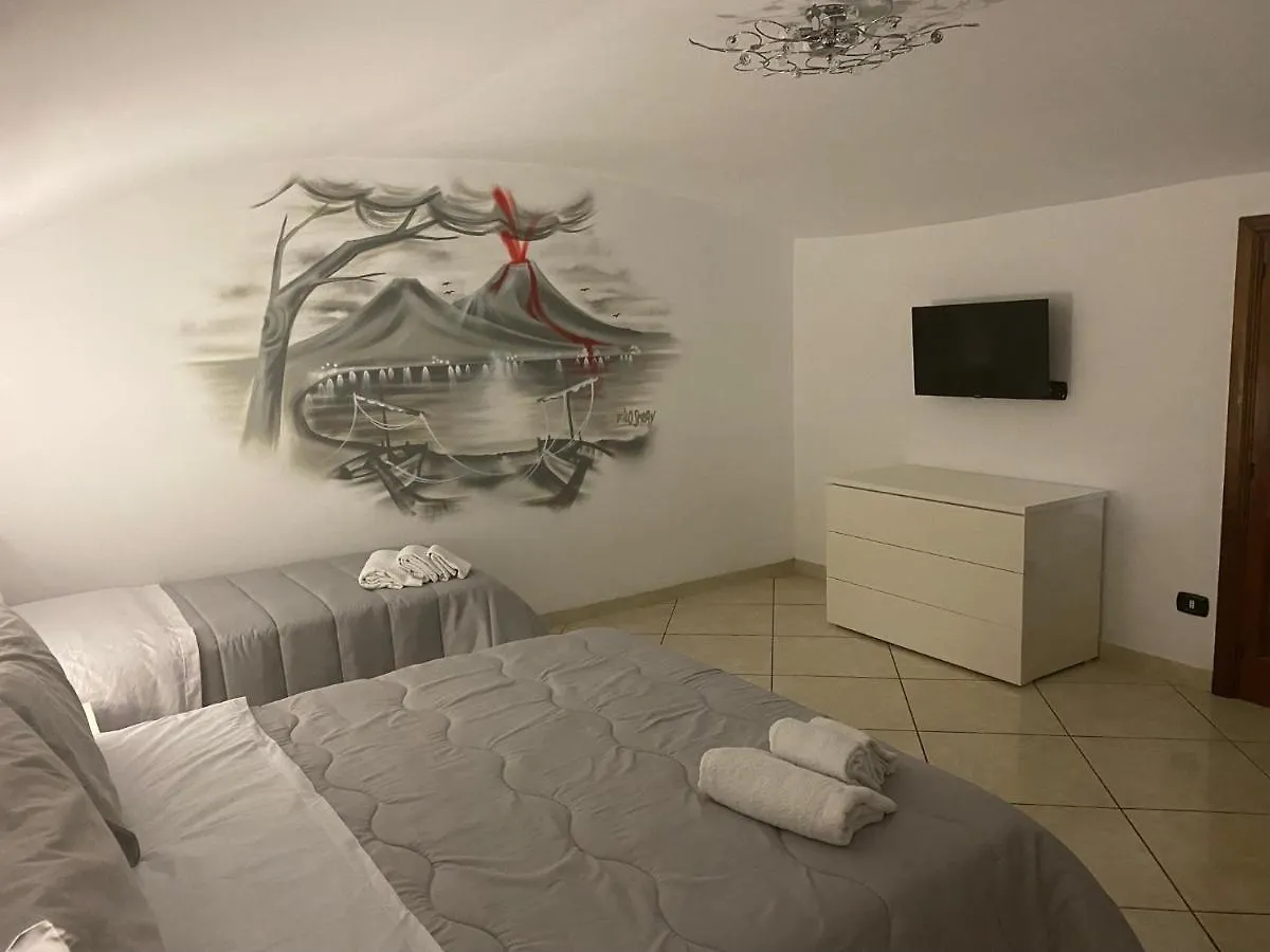 Bed and Breakfast Lucia A Mare Napoli Bed & Breakfast