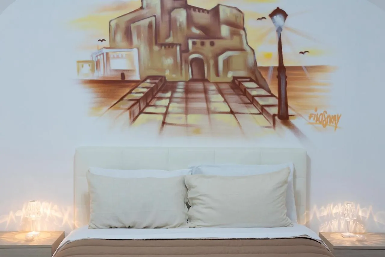 Bed and Breakfast Lucia A Mare Napoli Italia
