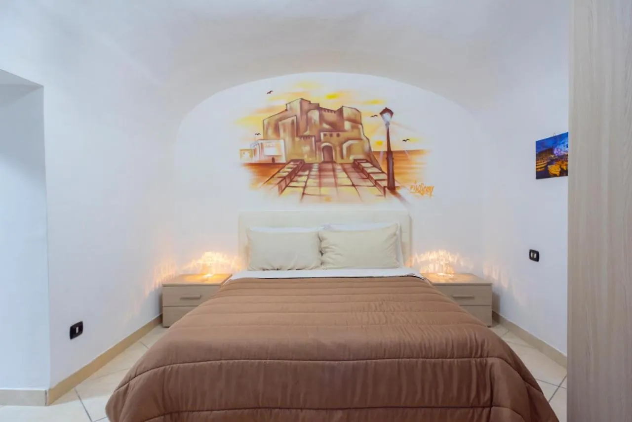 Bed and Breakfast Lucia A Mare Napoli 0*,  Italia