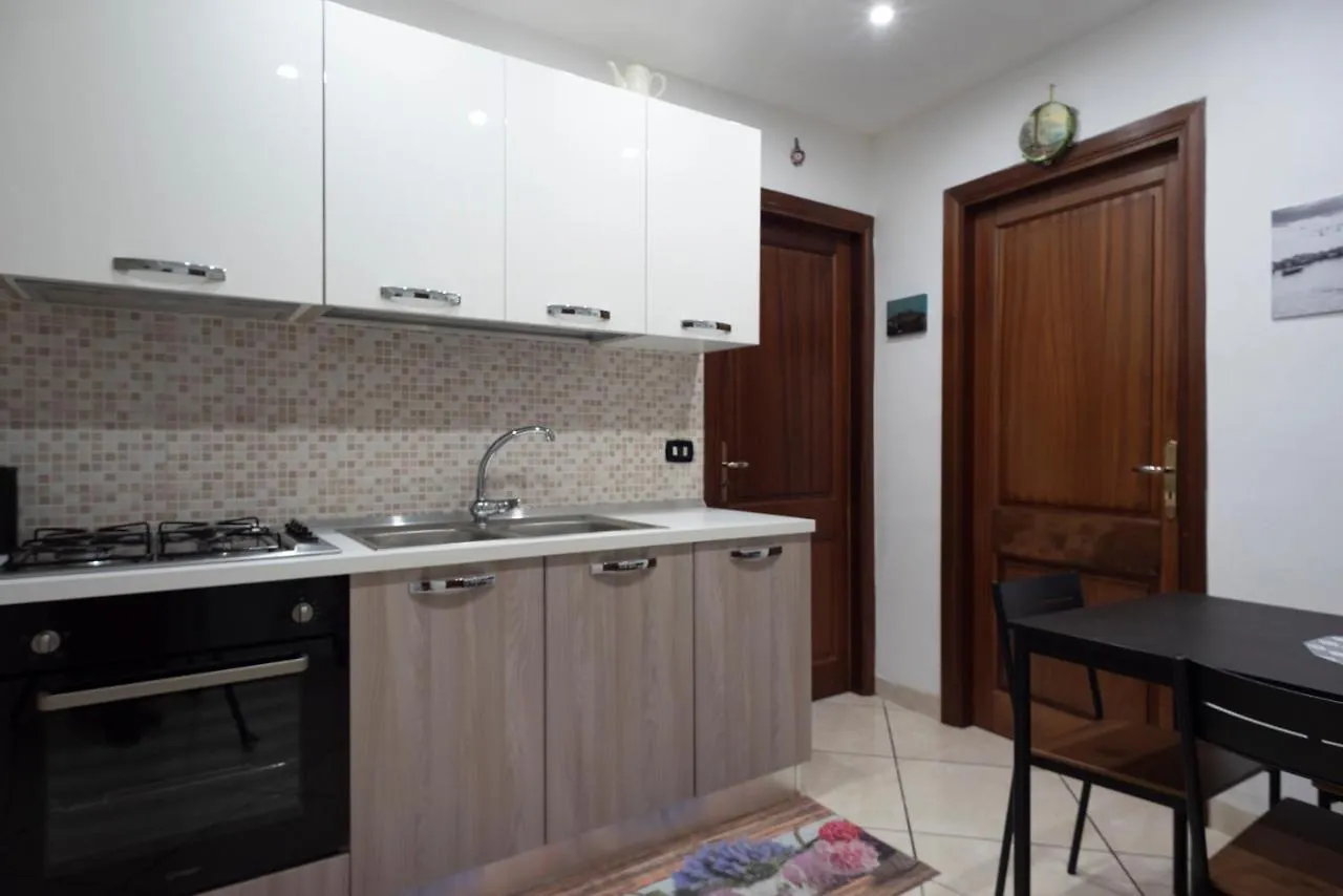 Bed & Breakfast Bed and Breakfast Lucia A Mare Napoli