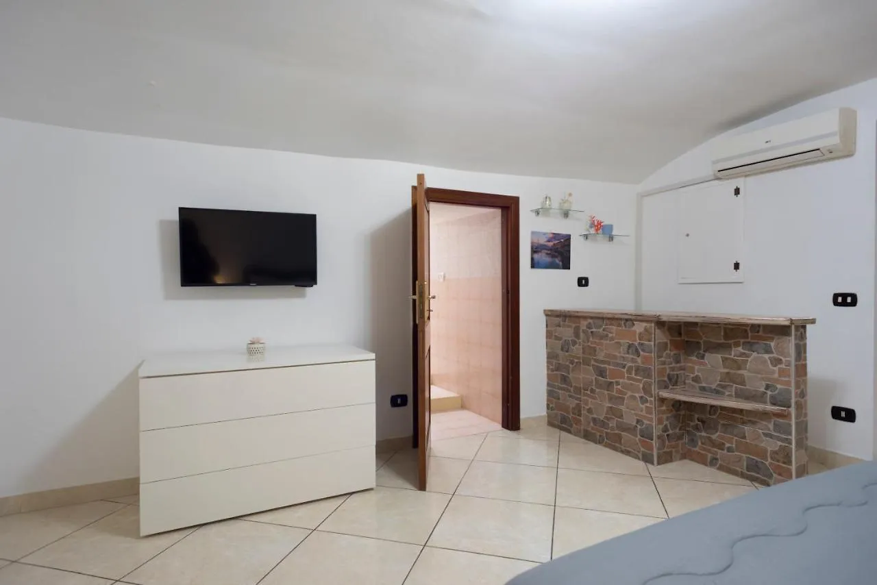 Bed and Breakfast Lucia A Mare Napoli Bed & Breakfast