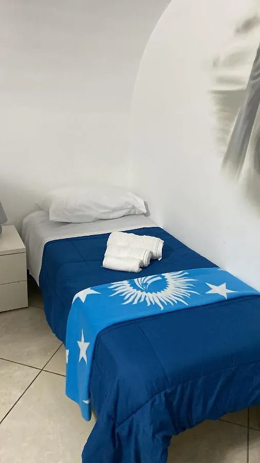Bed and Breakfast Lucia A Mare Napoli