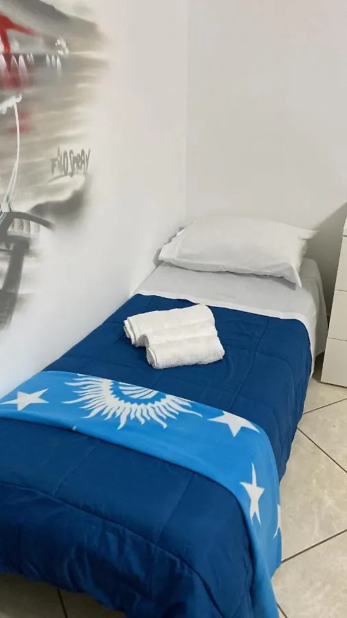 Bed and Breakfast Lucia A Mare Napoli