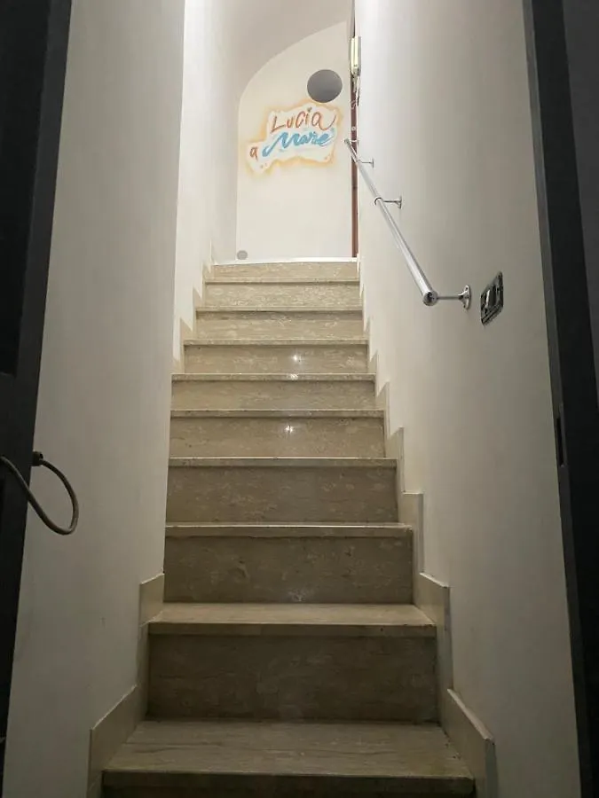 Bed & Breakfast Bed and Breakfast Lucia A Mare Napoli